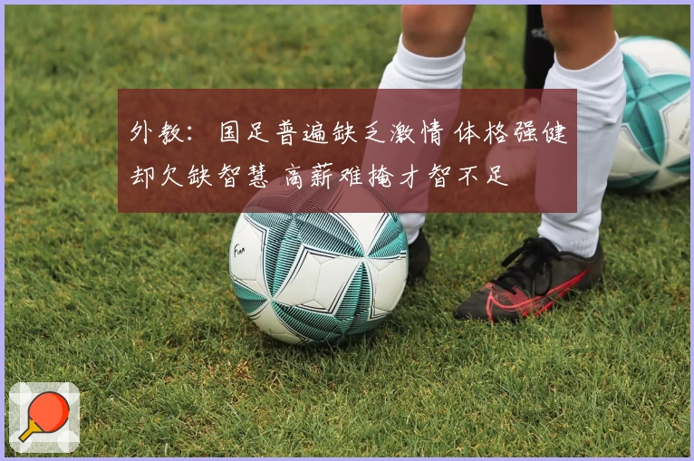 外教：国足普遍缺乏激情 体格强健却欠缺智慧 高薪难掩才智不足