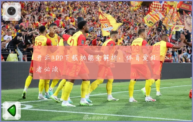开云app下载功能全解析，体育爱好者必读